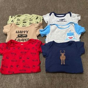 Onesies Mix Size 24 Months